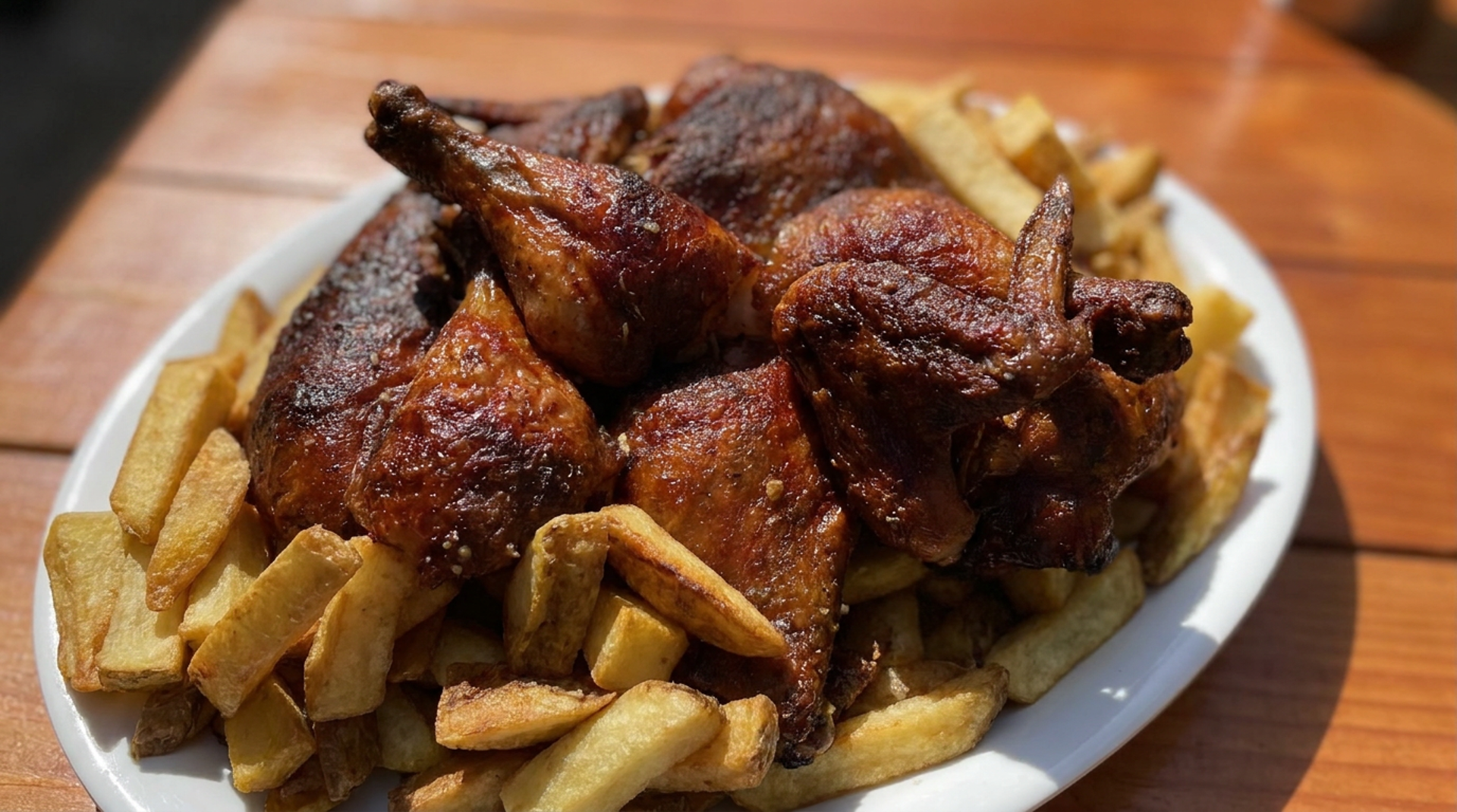 Pollo a la Brasa
