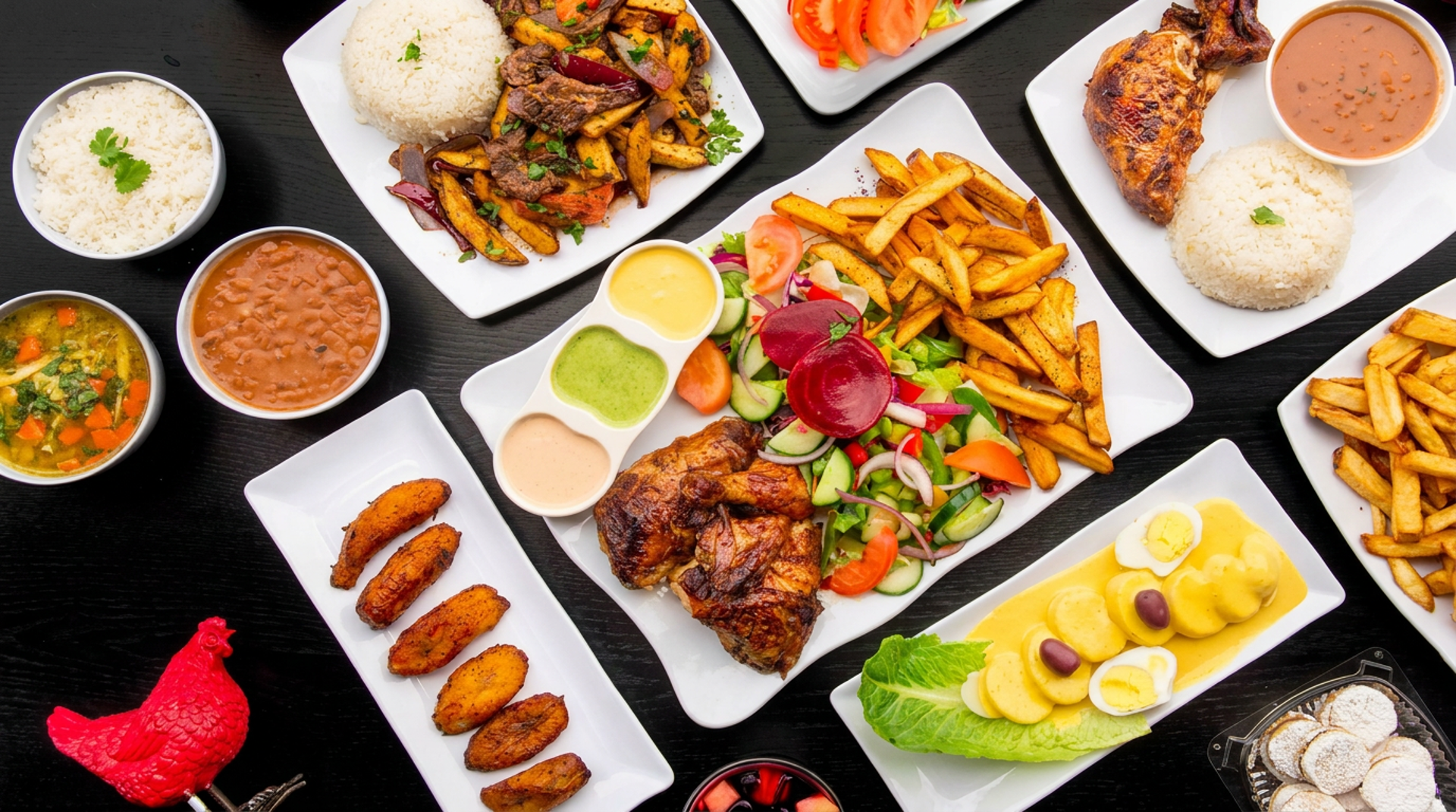 El Dorado Pollos a la Brasa Rewards