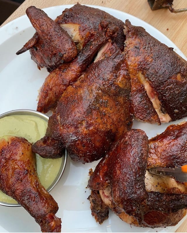 Whole Chicken.