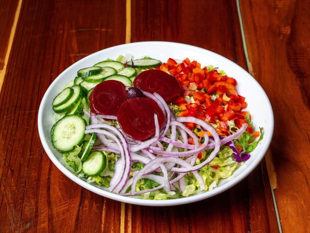 Salad.