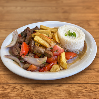 Lomo Saltado