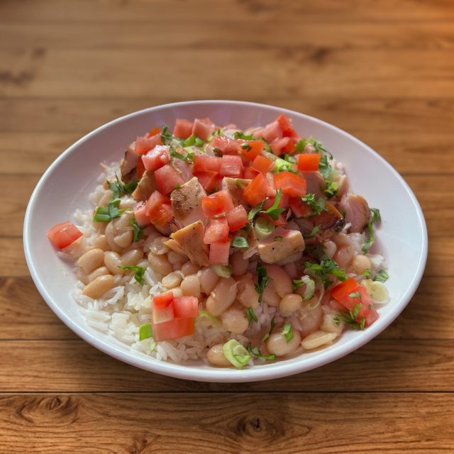 Pollo Bowl.