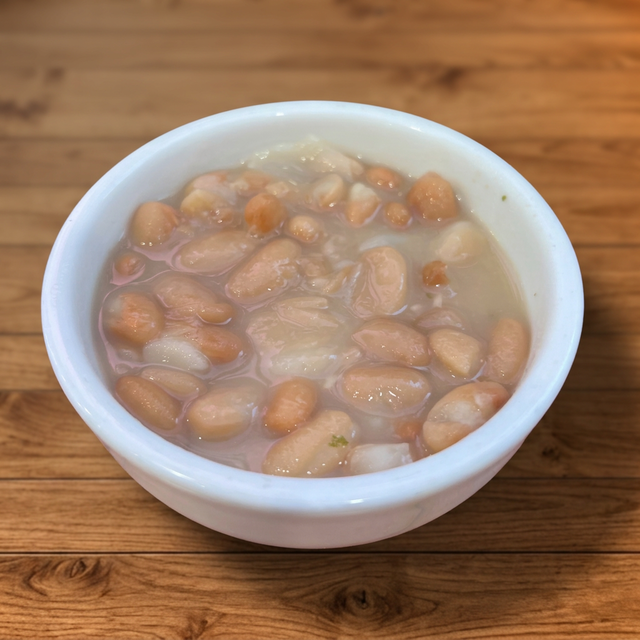 Small Beans.