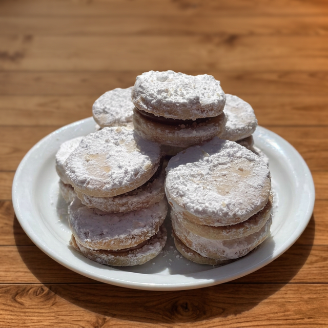 Alfajor Box.