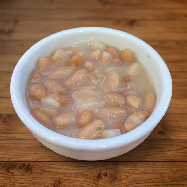 Large Beans.