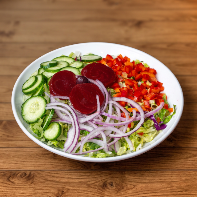 Large Salad.